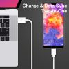 SYA0013497_7.jpg XJ-011 3A USB Male to Micro USB Male Fast Charging Data Cable, Length: 1m