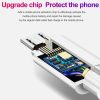 SYA0013499_2.jpg XJ-012 3A USB Male to Micro USB Male Fast Charging Data Cable, Length: 2m