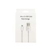 SYA0013499_9.jpg XJ-012 3A USB Male to Micro USB Male Fast Charging Data Cable, Length: 2m