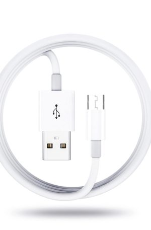 XJ-020 2A USB Male to Micro USB Male Interface Charge Cable, Length: 1m