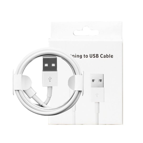 SYA0013524_9.jpg XJ-020 2A USB Male to Micro USB Male Interface Charge Cable, Length: 1m