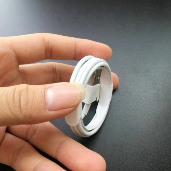 SYA0013552_8.jpg XJ-023 2 PCS USB Male to Micro USB Male Interface Charge Cable, Length: 1m