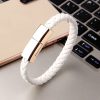 SYA0013651WW_1.jpg XJ-26 2.4A USB to Micro USB Creative Bracelet Data Cable, Cable Length: 22.5cm, XJ-26 Micro USB, 22.5cm Micro USB