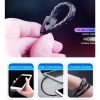 SYA0013651_B2.jpg XJ-26 2.4A USB to Micro USB Creative Bracelet Data Cable, Cable Length: 22.5cm, XJ-26 Micro USB, 22.5cm Micro USB