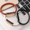 SYA0013651_B4.jpg XJ-26 2.4A USB to Micro USB Creative Bracelet Data Cable, Cable Length: 22.5cm, XJ-26 Micro USB, 22.5cm Micro USB