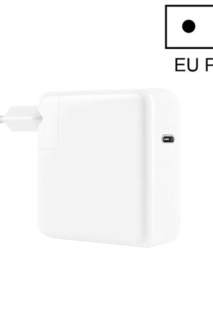 PD-87W 87W PD USB-C / Type-C Notebook Power Adapter for MacBook Pro 15 inch (A1706) / (A1707) / (A1708) / (A1719), EU Plug, US Plug, UK Plug, AU Plug