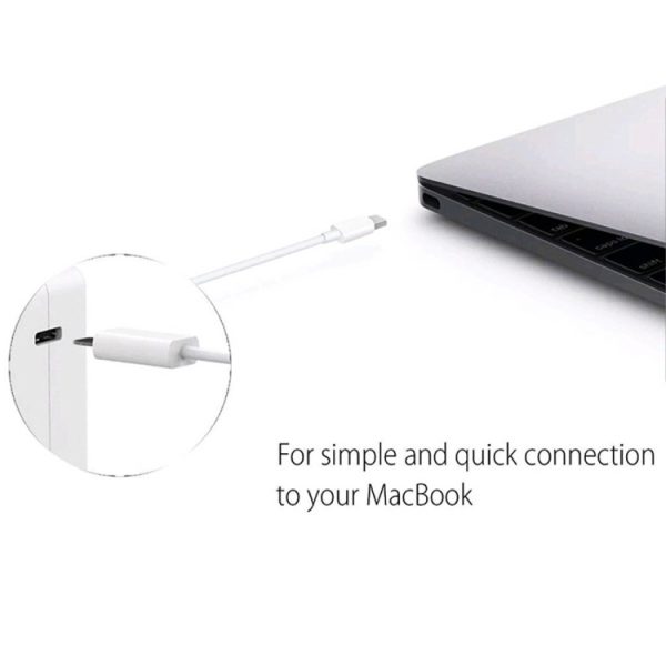 SYA001382301_3.jpg PD-96W 96W PD USB-C / Type-C Laptop Power Adapter for MacBook Pro 16 inch (A2141), EU Plug, US Plug, UK Plug, AU Plug