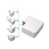 SYA001382301_B1.jpg PD-96W 96W PD USB-C / Type-C Laptop Power Adapter for MacBook Pro 16 inch (A2141), EU Plug, US Plug, UK Plug, AU Plug