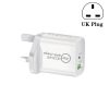 SYA0014082.jpg SDC-20WA+C 20W PD + QC 3.0 USB Dual Fast Charging Universal Travel Charger, UK Plug