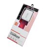 SYA001411501_B11.jpg LZ-023 18W QC3.0 USB Portable Travel Charger + 3A USB toType-C Data Cable, US Plug, Type-C Data Cable, US Plug