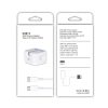 SYA0014299_10.jpg A2344 20W PD 3.0 Type-C / USB-C Folding Travel Charger + USB-C / Type-C to Type-C Fast Charging Data Cable Set, UK Plug, Length: 2m