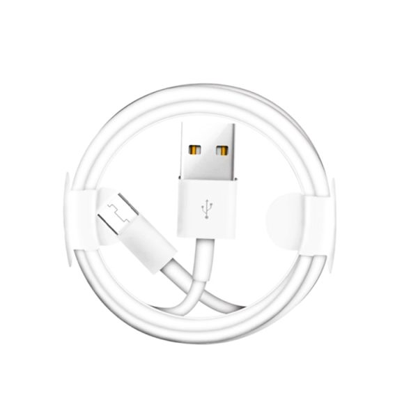 SYA001434801_B3.jpg Dual USB Portable Travel Charger + 1 Meter USB to Micro USB Data Cable, US Plug