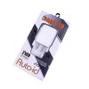 SYA001434801_B7.jpg Dual USB Portable Travel Charger + 1 Meter USB to Micro USB Data Cable, US Plug