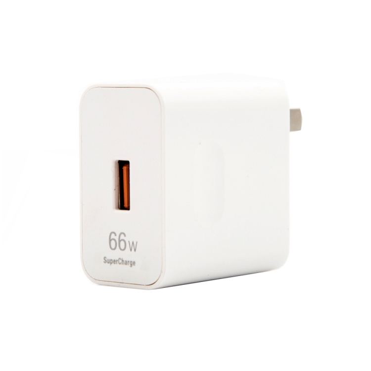 66W 6A USB Fast Charging Travel Charger, US Plug 1 66W 6A USB Fast Charging Travel Charger, US Plug