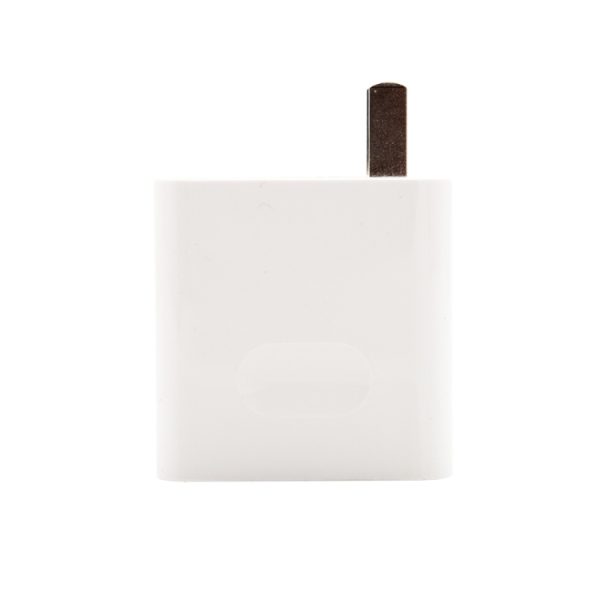 66W 6A USB Fast Charging Travel Charger, US Plug