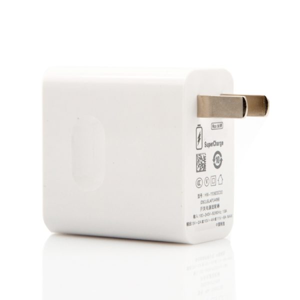 SYA001461101_B1.jpg HW-66W 66W USB Fast Charging Travel Charger + USB to Type-C Flash Charging Data Cable, US Plug, US Plug(1m), US Plug(1.5m), US Plug(2m)