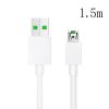SYA001465001-1.jpg XJ-62 USB to Micro USB 4A Flash Charging Data Cable, 1.5m, 2m