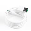 SYA001465001_B2.jpg XJ-62 USB to Micro USB 4A Flash Charging Data Cable, 1.5m, 2m