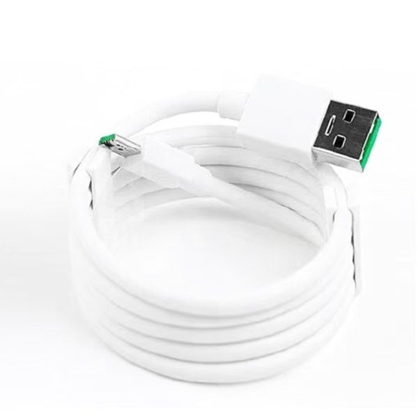 SYA001465001_B2.jpg XJ-62 USB to Micro USB 4A Flash Charging Data Cable, 1.5m, 2m