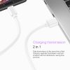 SYA001465001_B5.jpg XJ-62 USB to Micro USB 4A Flash Charging Data Cable, 1.5m, 2m