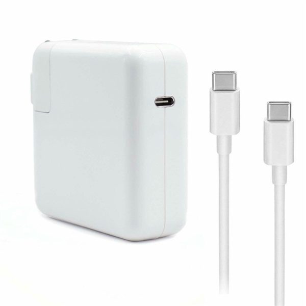 SYA001530201_B1.jpg 96W USB-C / Type-C Power Adapter Portable Charger with 1.8m USB-C / Type-C to USB-C / Type-C Charging Cable,, 96W UK Plug, 96W AU Plug, 96W US Plug, 96W EU Plug
