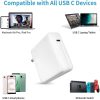 SYA001530201_B4.jpg 96W USB-C / Type-C Power Adapter Portable Charger with 1.8m USB-C / Type-C to USB-C / Type-C Charging Cable,, 96W UK Plug, 96W AU Plug, 96W US Plug, 96W EU Plug