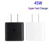 SYA001623801_B1.jpg M135 45W USB-C / Type-C Port Fast Charger, US Plug, US Plug