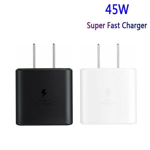SYA001623801_B1.jpg M135 45W USB-C / Type-C Port Fast Charger, US Plug, US Plug