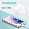 SYA001623801_B3.jpg M135 45W USB-C / Type-C Port Fast Charger, US Plug, US Plug