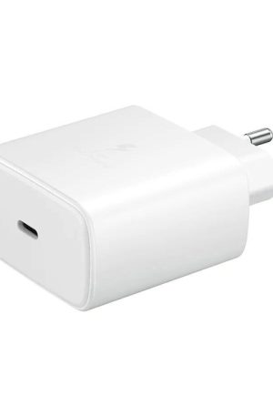 M135 45W USB-C / Type-C Port Fast Charger, EU Plug, EU Plug