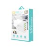 SYA001691801_B6.jpg QC-04 QC3.0 + 3 x USB2.0 Multi-ports Charger with 3A USB to Micro USB Data Cable, EU Plug, EU Plug + Micro USB Cable