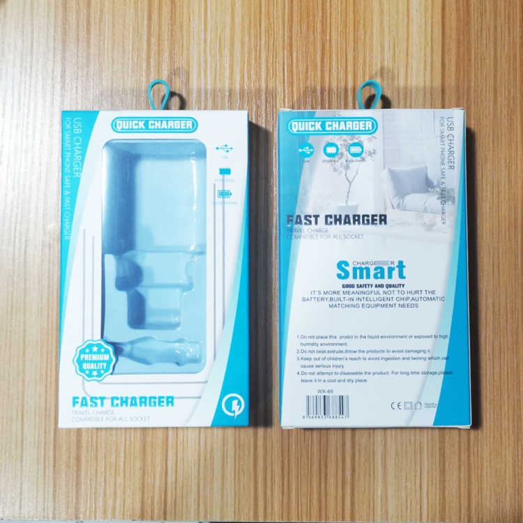 PD03 20W PD3.0 + QC3.0 USB Charger with Type-C to Type-C Data Cable, EU Plug, EU Plug + Type-C to Type-C Cable 7 PD03 20W PD3.0 + QC3.0 USB Charger with Type-C to Type-C Data Cable, EU Plug, EU Plug + Type-C to Type-C Cable - Image 7