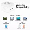 SYA001874401_B4.jpg PD 35W Dual USB-C / Type-C Ports Charger with Type-C to Type-C Data Cable, UK Plug, UK Plug + 1m Dual Type-C Cable, UK Plug + 2m Dual Type-C Cable