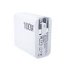 SYA002001801_B4.jpg GaN 100W Dual USB-C/Type-C + Dual USB Multi Port Charger with 1.8m Type-C to MagSafe 2 / T Header Data Cable, US Plug, US / EU Plug, US / UK Plug, US / AU Plug, US / EU / UK Plug, US / EU / UK / AU Plug