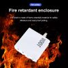 SYA002001801_B6.jpg GaN 100W Dual USB-C/Type-C + Dual USB Multi Port Charger with 1.8m Type-C to MagSafe 2 / T Header Data Cable, US Plug, US / EU Plug, US / UK Plug, US / AU Plug, US / EU / UK Plug, US / EU / UK / AU Plug