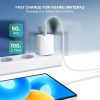 SYA002075801_B5.jpg PD11 Single PD3.0 USB-C / Type-C 20W Fast Charger with 1m Type-C to Type-C Data Cable, US Plug, US Plug + Type-C to Type-C Cable