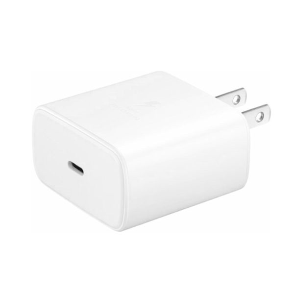 SYA002114901B_1.jpg M135 45W USB-C / Type-C Port Fast Charger with 5A Type-C to Type-C Cable, US Plug, US Plug + Type-C Cable