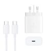 SYA002124201B-1.jpg M135 45W USB-C / Type-C Port Fast Charger with 5A Type-C to Type-C Cable, UK Plug, UK Plug + Type-C Cable
