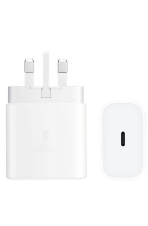 M135 45W USB-C / Type-C Port Fast Charger, UK Plug, UK Plug