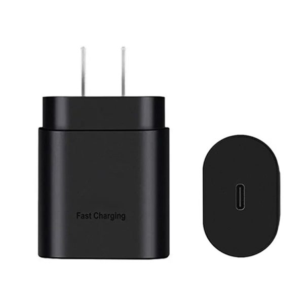 SYA002167001A-1.jpg TA800 PD / PPS 25W Type-C Port Charger for Samsung, US Plug, US Plug
