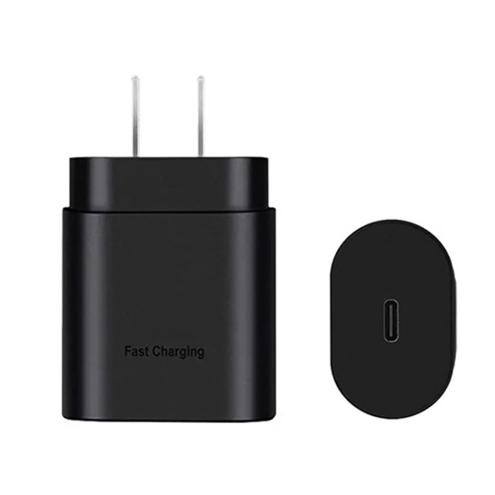 TA800 PD / PPS 25W Type-C Port Charger for Samsung, US Plug, US Plug