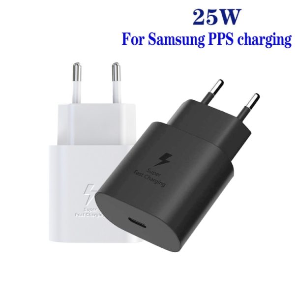 SYA002171101_B1.jpg TA800 PD / PPS 25W Type-C Port Charger for Samsung, EU Plug, EU Plug