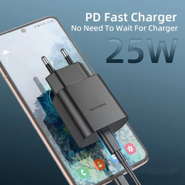 SYA002171101_B3.jpg TA800 PD / PPS 25W Type-C Port Charger for Samsung, EU Plug, EU Plug