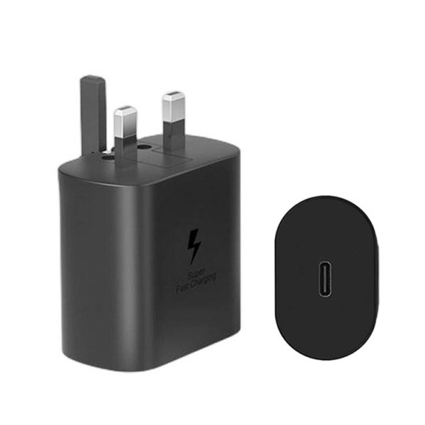 SYA002171201A-1.jpg TA800 PD / PPS 25W Type-C Port Charger for Samsung, UK Plug, UK Plug