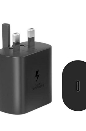 TA800 PD / PPS 25W Type-C Port Charger for Samsung, UK Plug, UK Plug