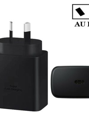 M135 PPS / PD 45W USB-C / Type-C Port Fast Charger, AU Plug, AU Plug