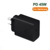 SYA002363701A_1.jpg M135 PPS / PD 45W USB-C / Type-C Port Fast Charger, AU Plug, AU Plug