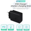 SYA002363701A_3.jpg M135 PPS / PD 45W USB-C / Type-C Port Fast Charger, AU Plug, AU Plug
