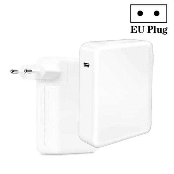 SYA002421501_1.jpg PD3.1 140W USB-C PD Laptop Power Adapter + 2m 5A USB-C to USB-C Data Cable, EU Plug, US Plug, AU Plug, UK Plug