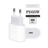 SYA0024646_1.jpg PD35W USB-C / Type-C Port Charger with 1m Type-C to Type-C Data Cable, EU Plug